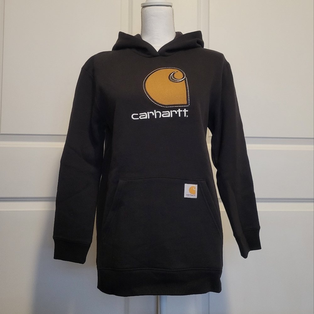 Carhartt Hoodie size Large (Youth)